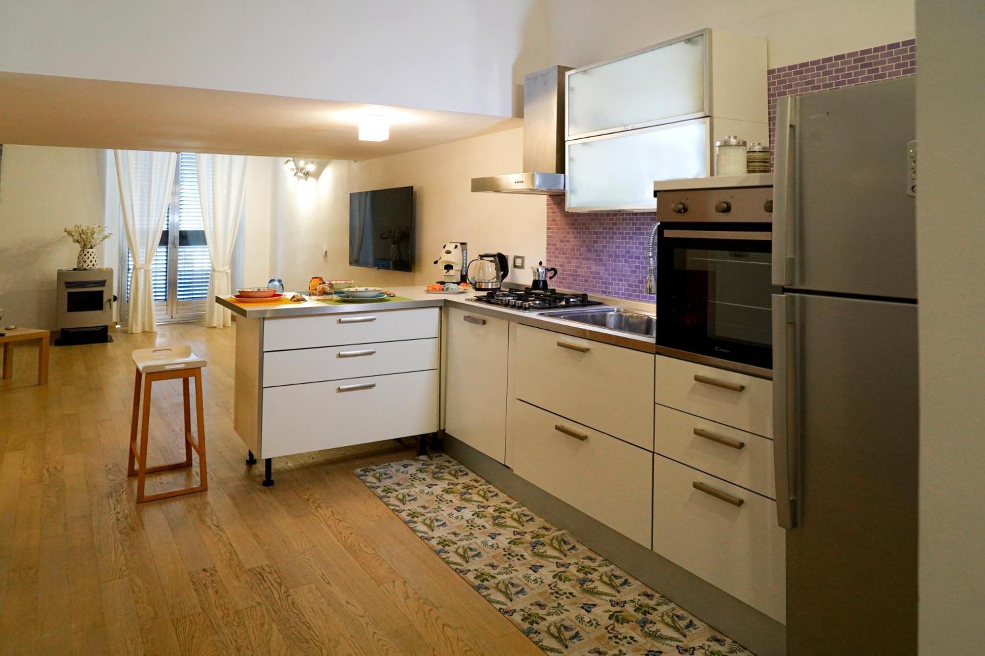 La Petite Apartment Catania