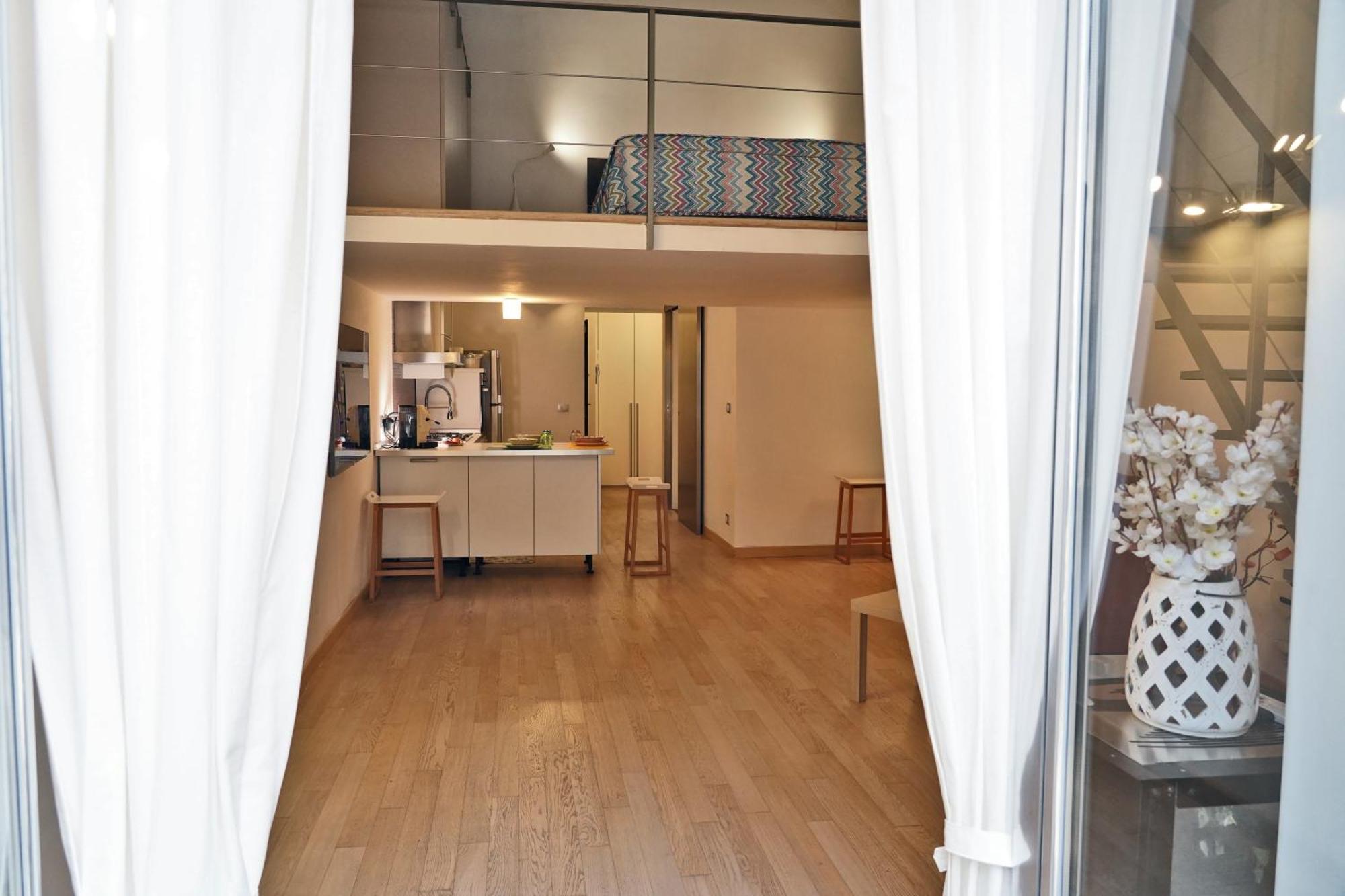 Apartment La Petite *